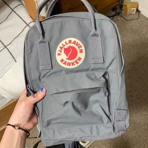 fjallraven mini backpack